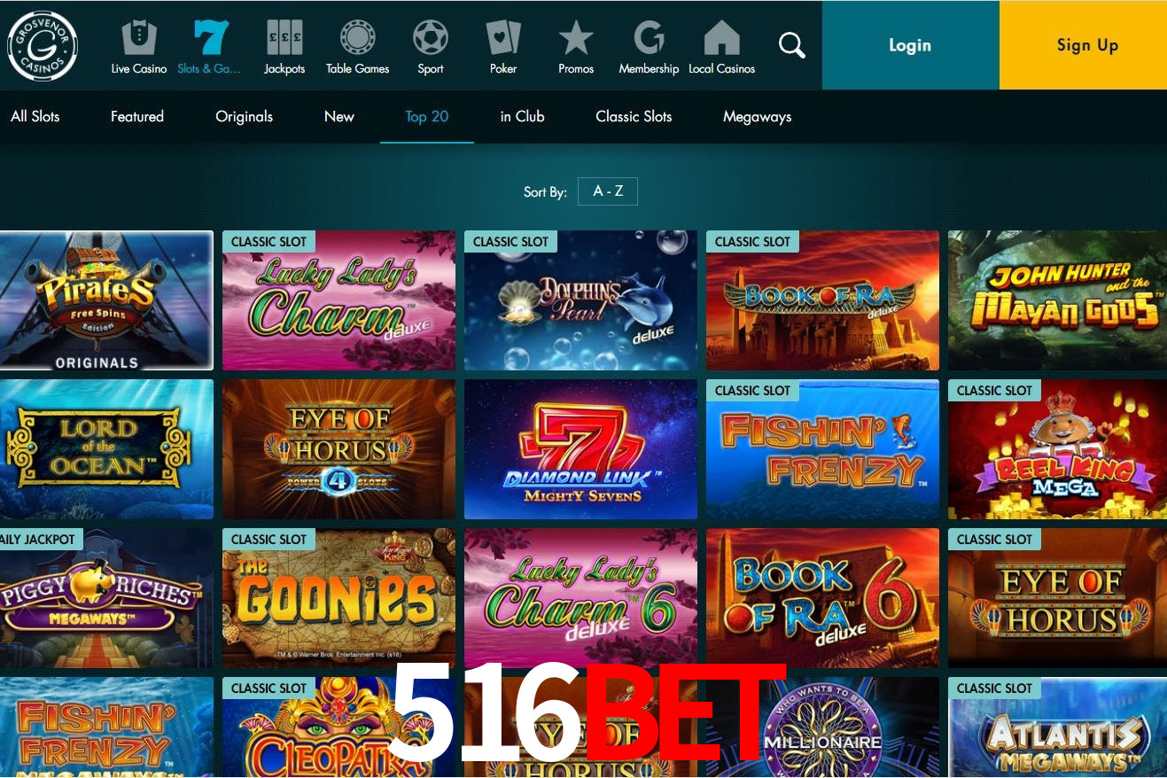 Welcome Bonus 516bet