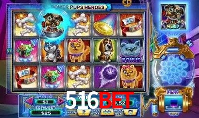 Seasonal Promotions 516bet