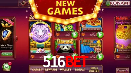 Game Providers 516bet