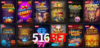 Daily Bonuses 516bet