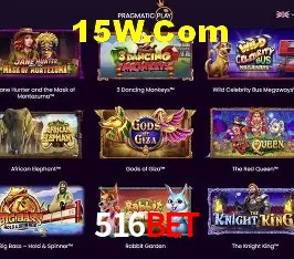 Welcome Bonus 516bet